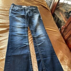 💙Big Star boot cut jeans 💙